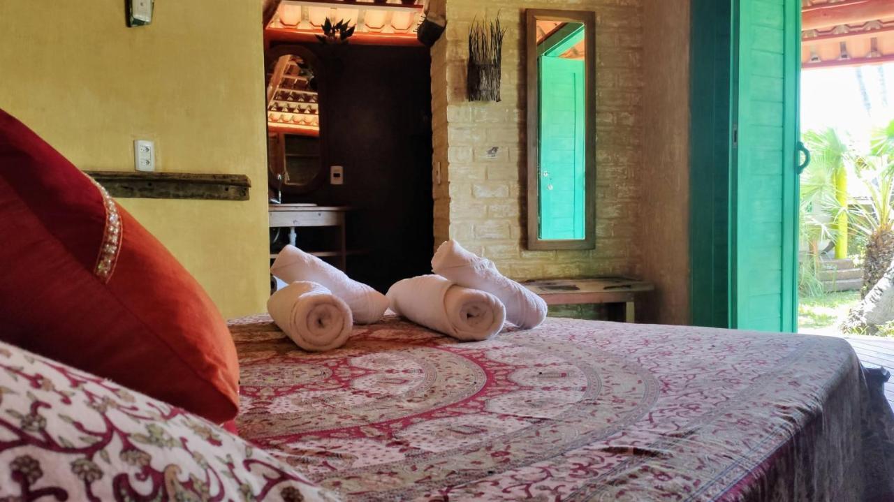 Bed and Breakfast Convento Arcadia Atins Zewnętrze zdjęcie